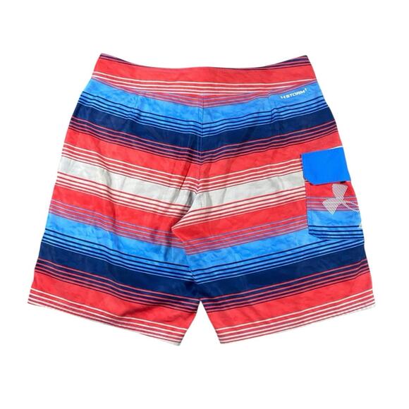 Under Armour Storm HeatGear RWB shorts - 36x10 - Picture 3 of 3